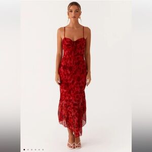 Peppermayo Sally Midi Dress